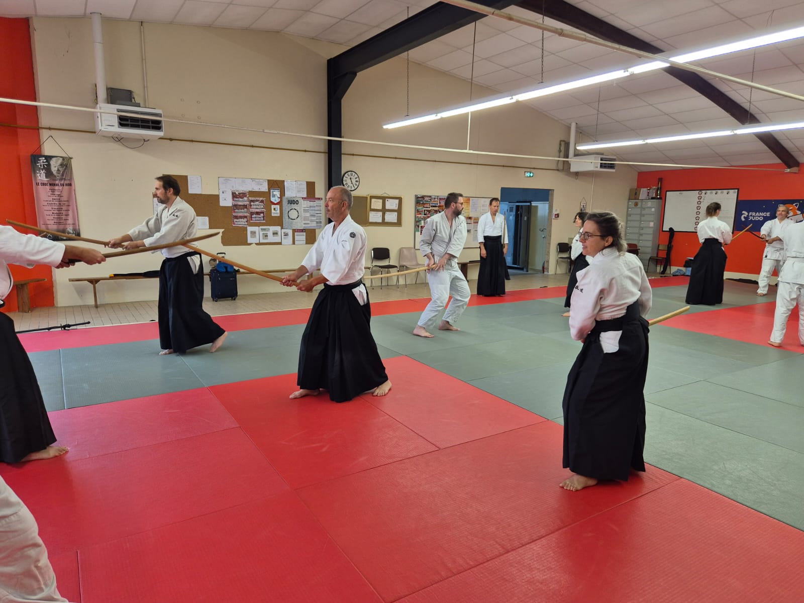 Stage Bretagne 2024-2 - Vineuil Sports Aikido
