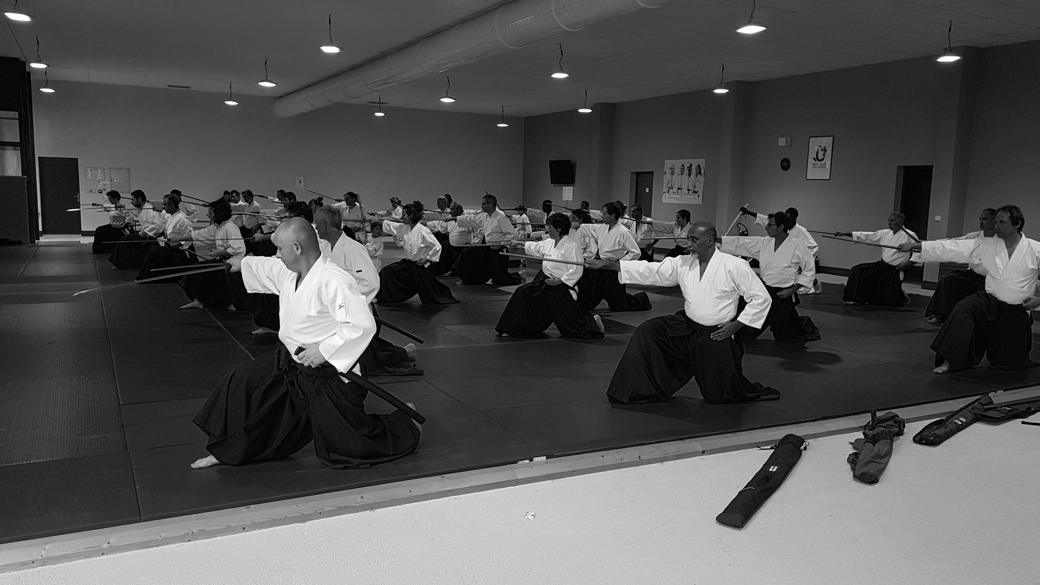 Image - Vineuil Sports Aikido