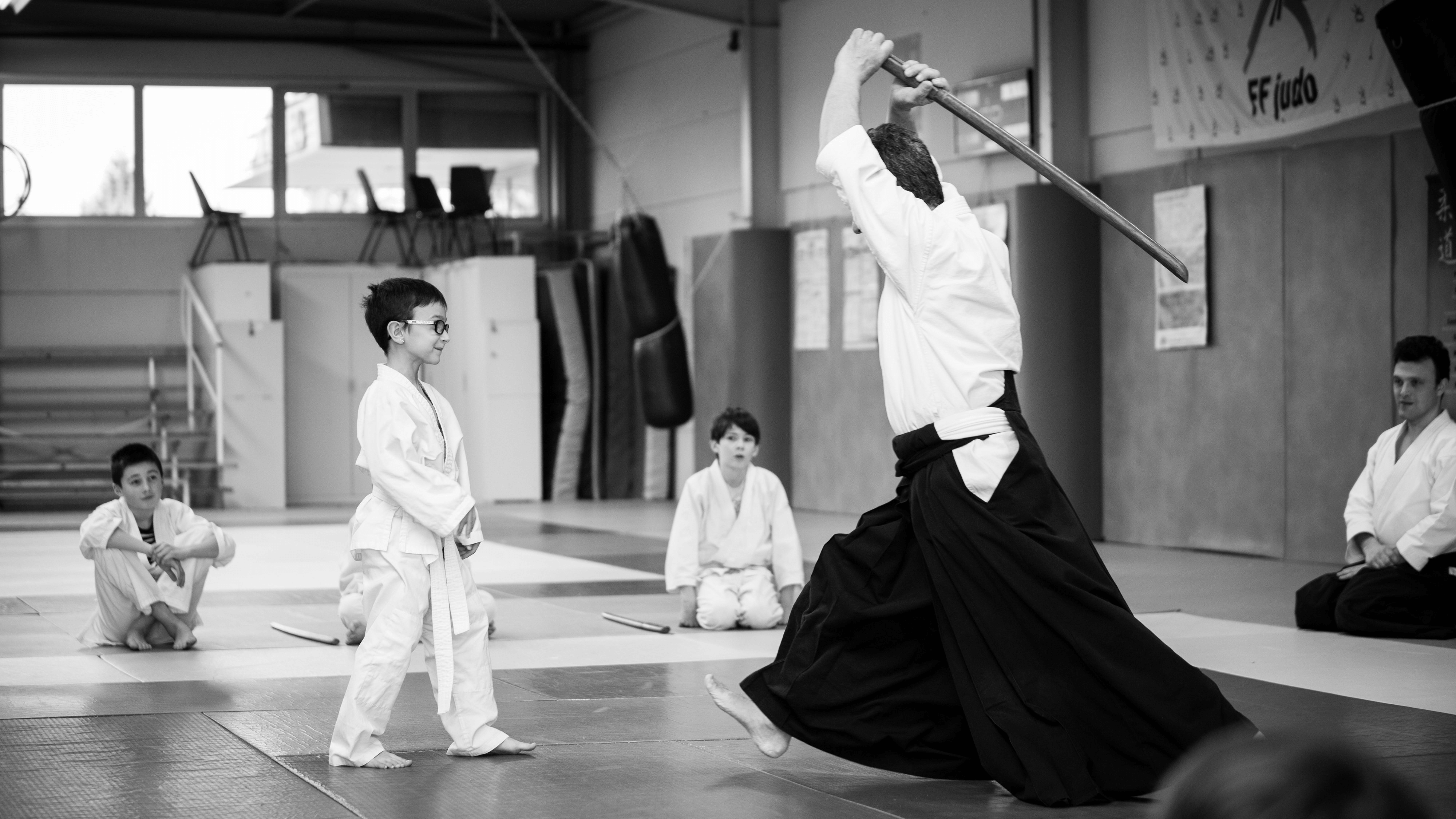 Image - Vineuil Sports Aikido