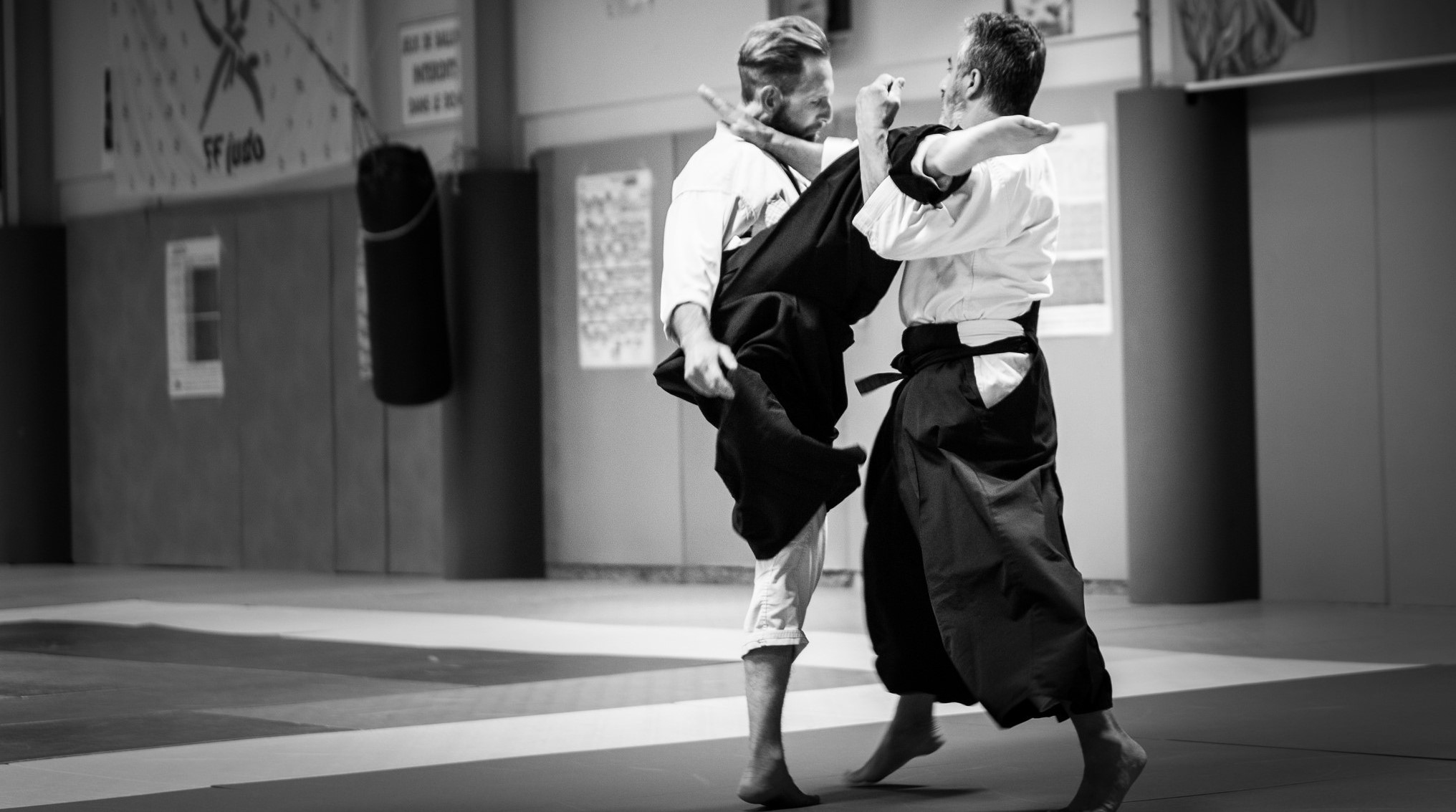 Image - Vineuil Sports Aikido