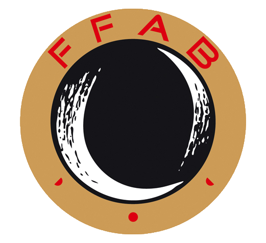 Logo FFAB - Fédération française d'aïkido et de budo